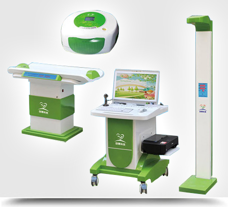CEP-E兒童體格發(fā)育綜合素質(zhì)評價系統(tǒng)