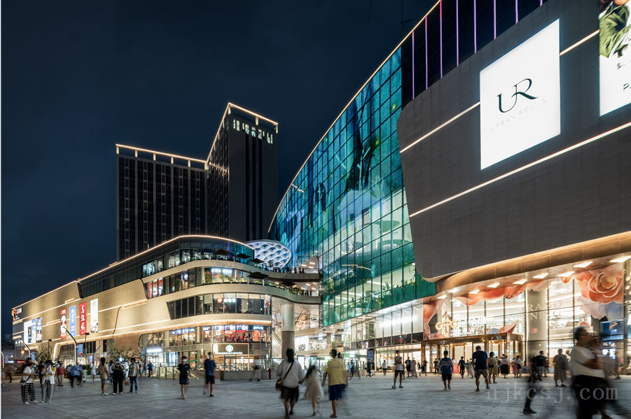 金象城商業(yè)綜合體