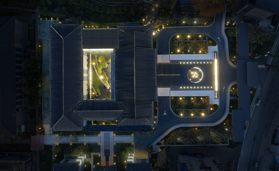 棲霞中學(xué)改擴(kuò)建工程—棲霞山主題賓館項(xiàng)目